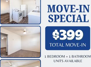 You will love this updated 1 bed, 1 bath!, Lawton, OK 73507