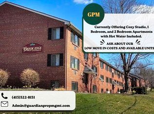 50 Simard Dr, Chicopee, MA 01013