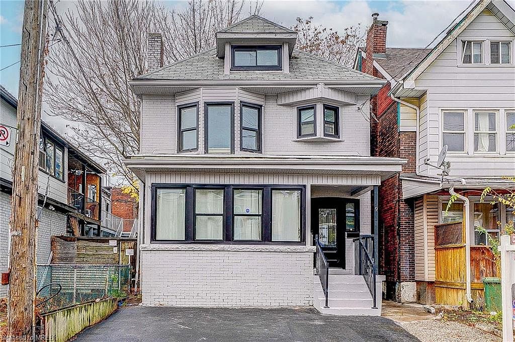 9 Gibson Ave, Hamilton, ON L8L 6J4 MLS 40430255 Zillow