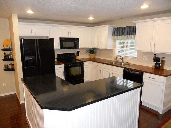 Updated Kitchen
