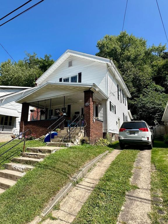 Real estate listing image