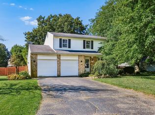 1927 Lost Valley Rd, Powell, OH 43065