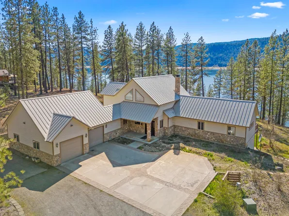 2372 Eagle River Way, Kettle Falls, WA 99141