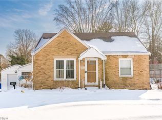 4462 20th St NW, Canton, OH 44708