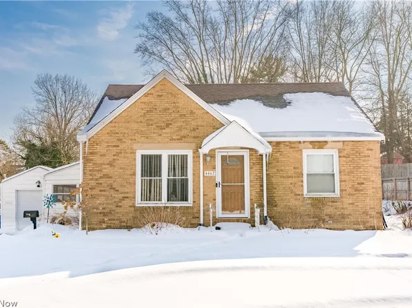 4462 20th St NW, Canton, OH 44708