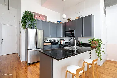Rented by Corcoran