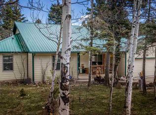 12 Mescalero Cir, Angel Fire, NM 87710