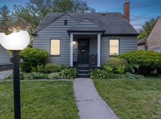 20186 Monte Vista St, Detroit, MI 48221