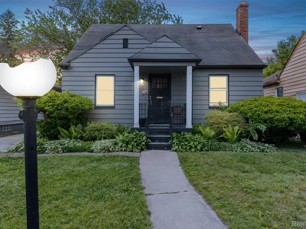 20186 Monte Vista St, Detroit, MI 48221