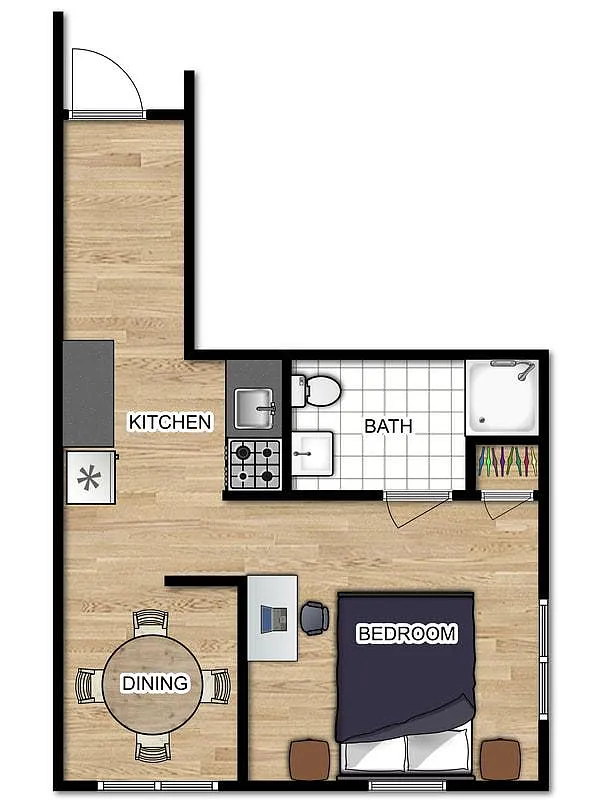 Building Photo - 1300 Muriel St #103