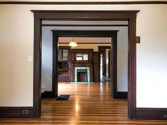 Living and Dining rooms