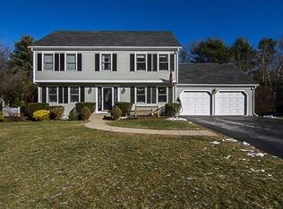 27 Bridle Path, Franklin, MA 02038
