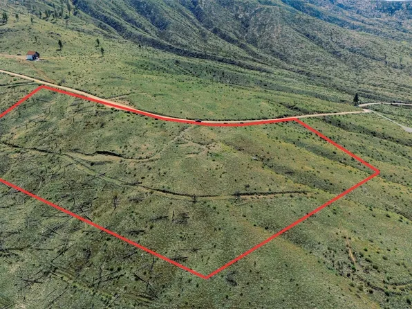0 Lot 4 High Ranch Rd., Methow, WA 98834