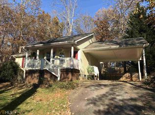 144 Harmony Valley Way, Clarkesville, GA 30523