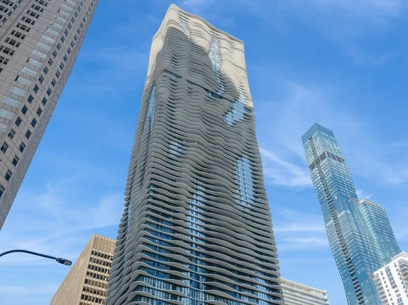 225 N Columbus Dr Unit 5504, Chicago, IL 60601