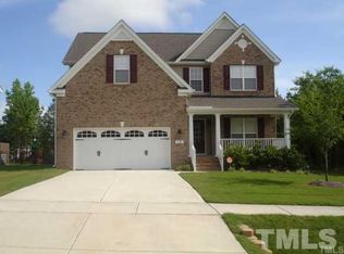 350 Clubhouse Dr, Youngsville, NC 27596