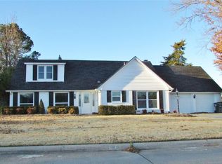 3516 Kimberlea Dr, Muskogee, OK 74403