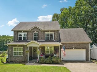 828 Seven Mile Ferry Rd, Clarksville, TN 37040