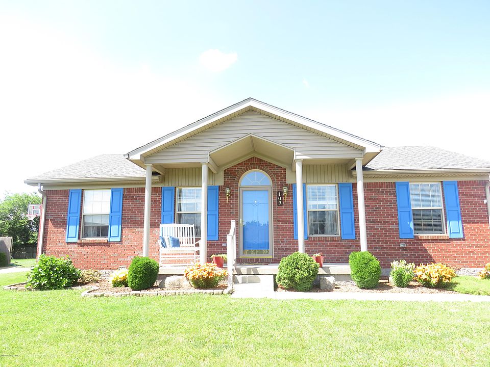 109 Crystal Springs Dr, Bardstown, KY 40004 Zillow