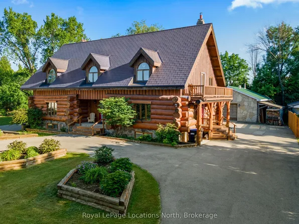 24 Oliver Cres, Collingwood, ON L9Y 3Z1