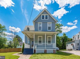 4608 Elsrode Ave, Baltimore, MD 21214