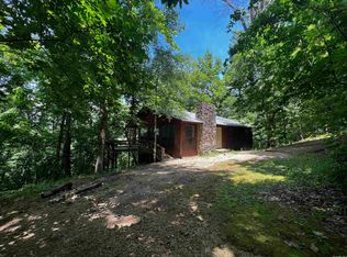 162 Wahpeton Hill Rd, Hardy, AR 72542