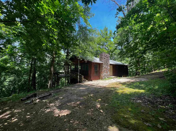 162 Wahpeton Hill Rd, Hardy, AR 72542