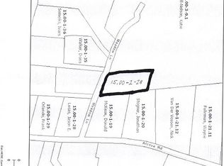 Meadow Ln, Hannacroix, NY 12087