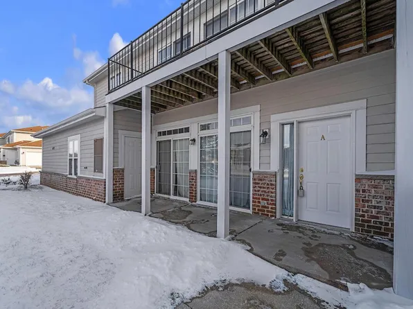 6805 102nd STREET #10A, Pleasant Prairie, WI 53158