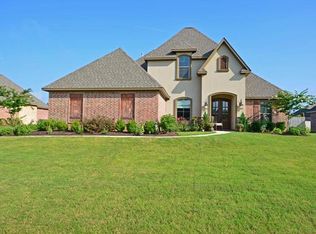 2837 Sunrise Point, Haughton, LA 71037