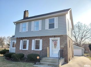 208 W Melbourne Ave, Peoria, IL
