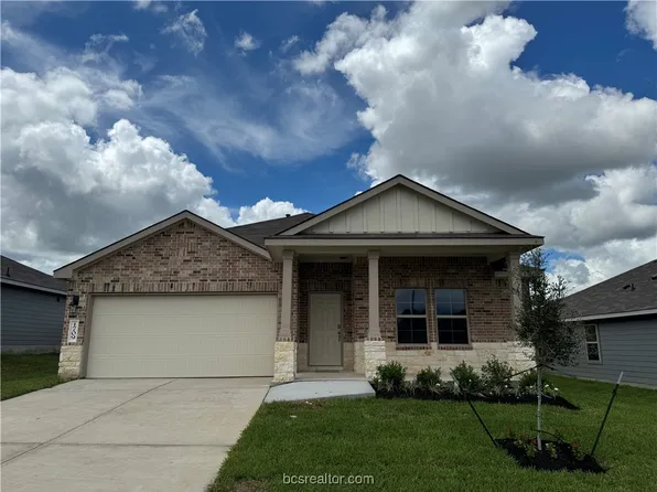 1709 Grimes Dr, Brenham, TX 77833