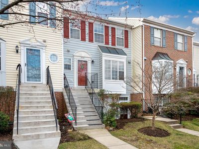 2078 Pawlet Dr #44D, Crofton, MD, 21114
