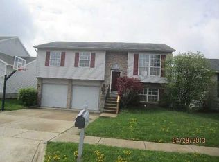 5329 Cherry Bud Ct, Columbus, OH