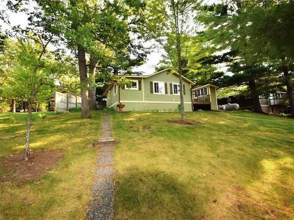 28175 Ellis Drive, Webster, WI 54893