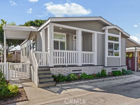 3860 S Higuera St Space 124, San Luis Obispo, CA 93401
