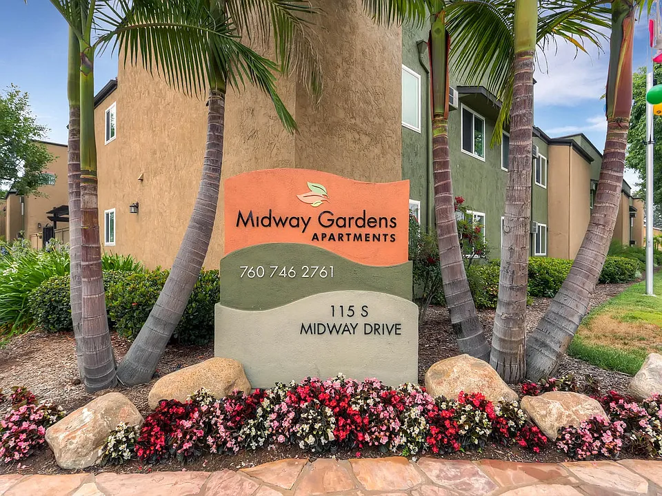 Midway Gardens Apartments
