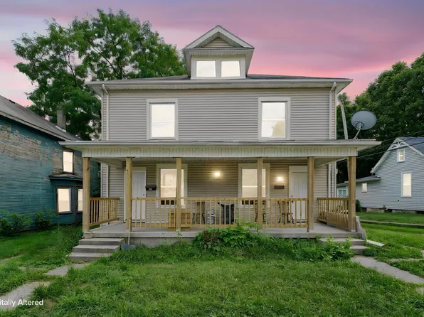 117-119 E Cecil St, Springfield, OH 45504