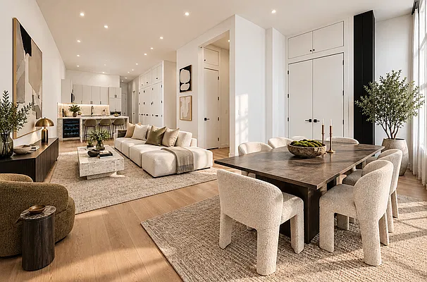 Living room, photo 1