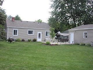 Back of House