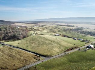 0 Orkney Grade Rd, Mount Jackson, VA 22842