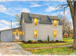 316 W 4th St, Chelsea, OK 74016