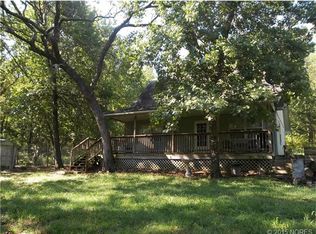 21793 W Timberway Dr, Cookson, OK 74427