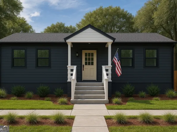 2178 Penelope St NW, Atlanta, GA 30314