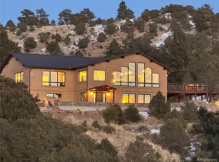 680 Ridge Rd, Westcliffe, CO 81252