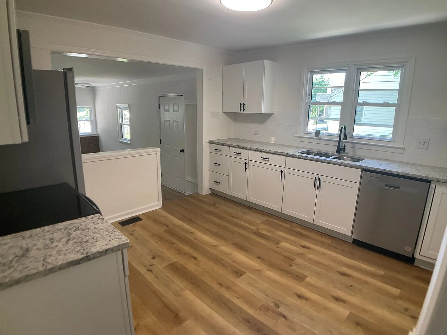 Updated Ranch in Desirable Burlington Neighborhood — Photo 4