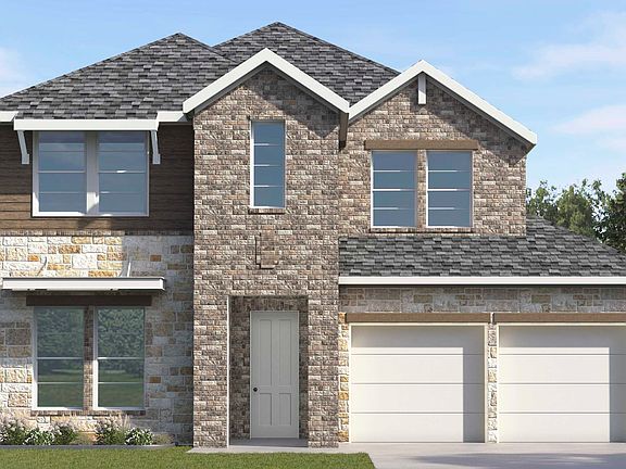 Plan Elevation.