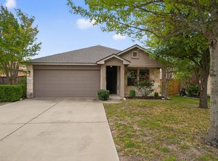 1313 April Meadows Loop, Georgetown, TX 78626