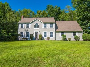 167 Klondike Rd, Dudley, MA 01571