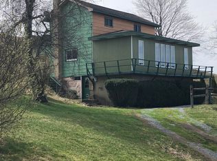 1016 Ringgold Timblin Rd, Timblin, PA 15778